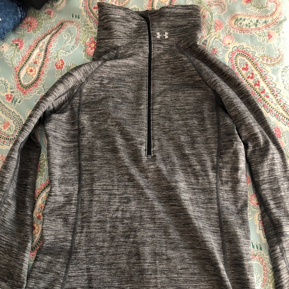 Under Armour athletic pull-over